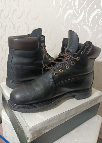 timberland deri bot - Görsel 10