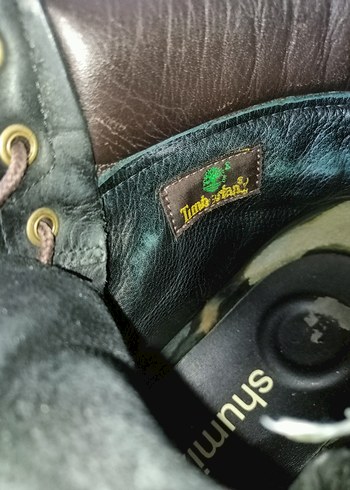 timberland deri bot - Görsel 8