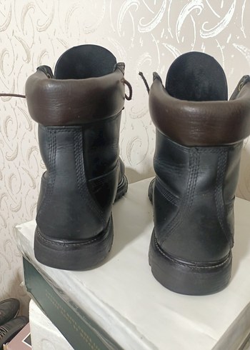 timberland deri bot - Görsel 5