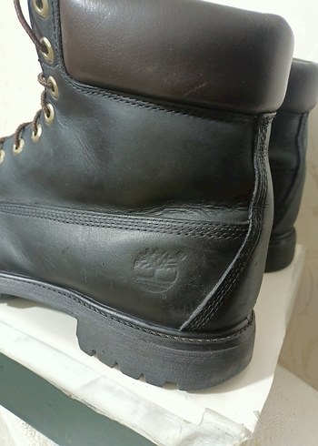 timberland deri bot - Görsel 12
