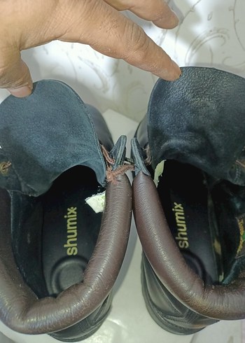 timberland deri bot - Görsel 9