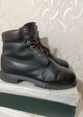 timberland deri bot - Görsel 3