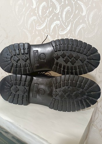 timberland deri bot - Görsel 4