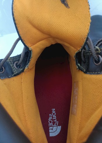 Timberland deri outdoor bot - Görsel 13