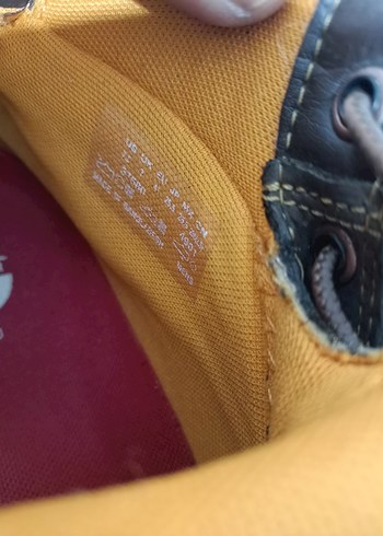 Timberland deri outdoor bot - Görsel 15