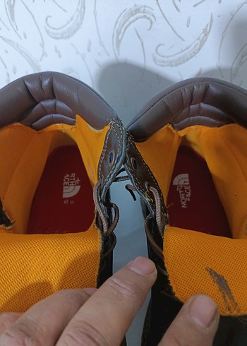 Timberland deri outdoor bot - Görsel 14