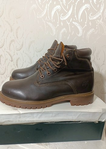 Timberland deri outdoor bot - Görsel 16
