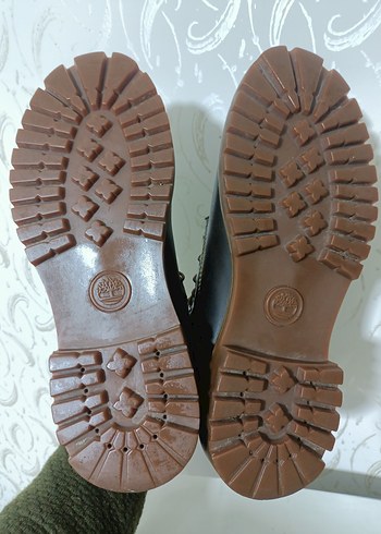 Timberland deri outdoor bot - Görsel 10