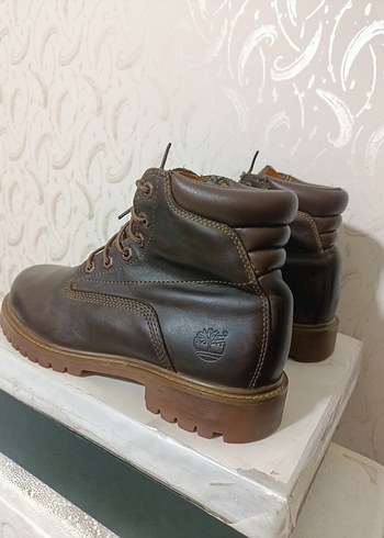 Timberland deri outdoor bot - Görsel 11