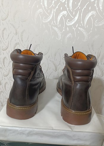 Timberland deri outdoor bot - Görsel 7