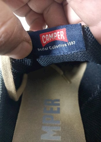 Camper 1987 retro - Görsel 12