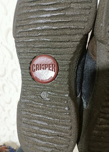 Camper 1987 retro - Görsel 7