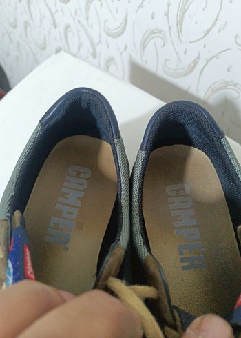 Camper 1987 retro - Görsel 11