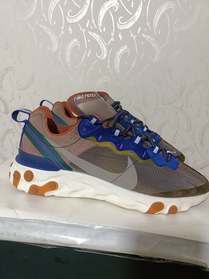 Nike react element 87 - Görsel 2