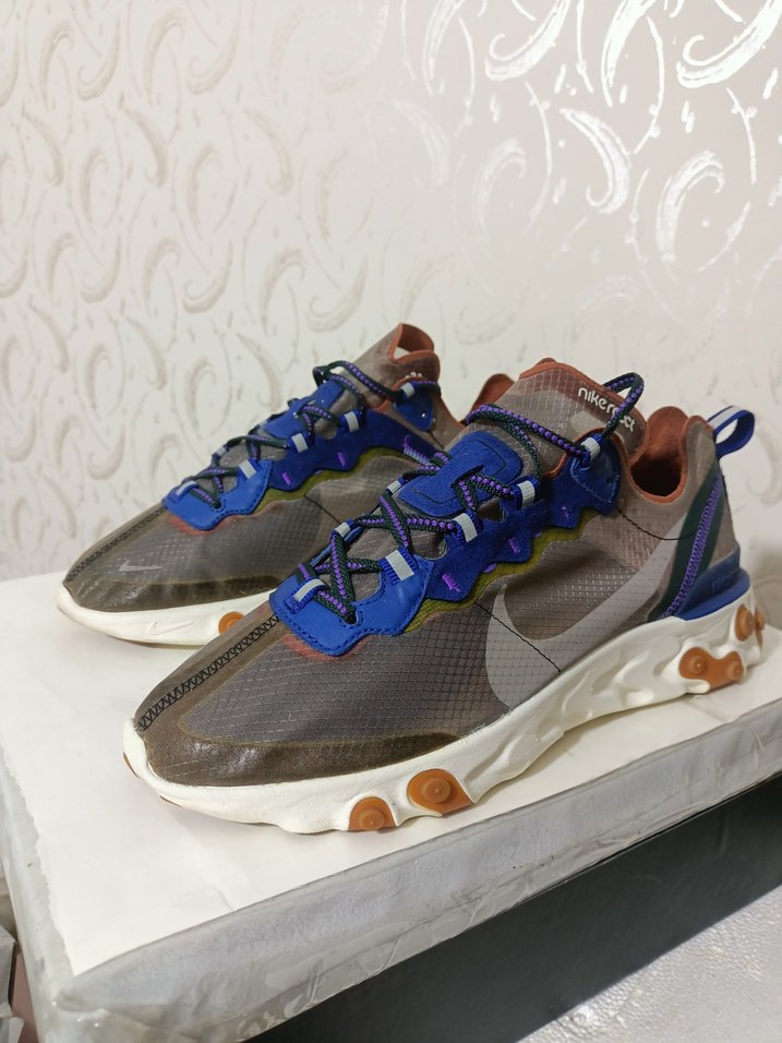 Nike react element 87 - Görsel 3