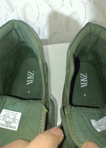 zara su geçirmez bot - Görsel 14