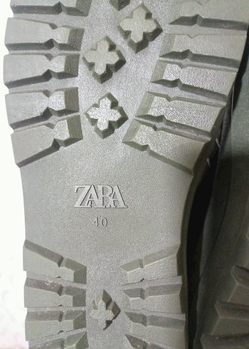 zara su geçirmez bot - Görsel 5