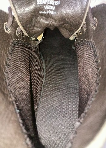 hakikî süet deri bot - Görsel 11