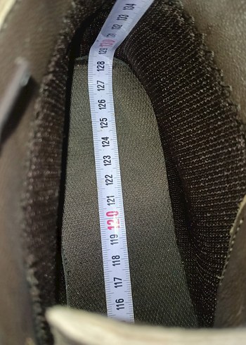 hakikî süet deri bot - Görsel 15