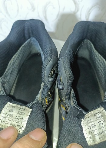 lumberjack goretex outdoor su geçirmez - Görsel 12