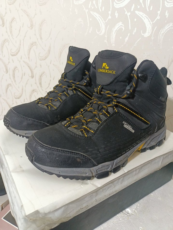 lumberjack goretex outdoor su geçirmez - Görsel 4