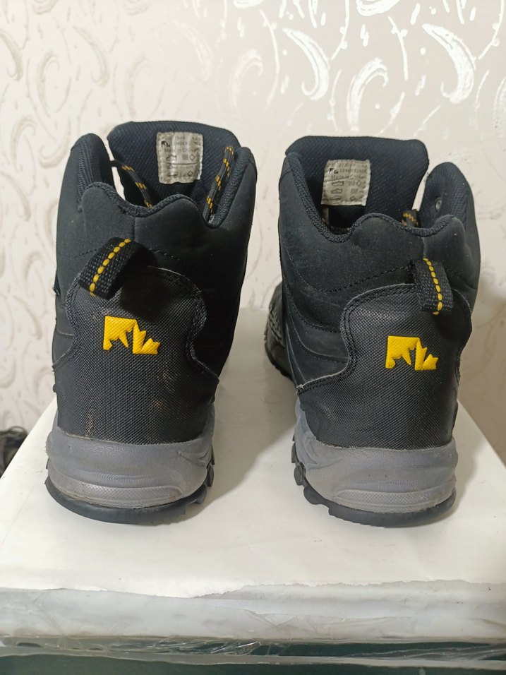 lumberjack goretex outdoor su geçirmez - Görsel 5