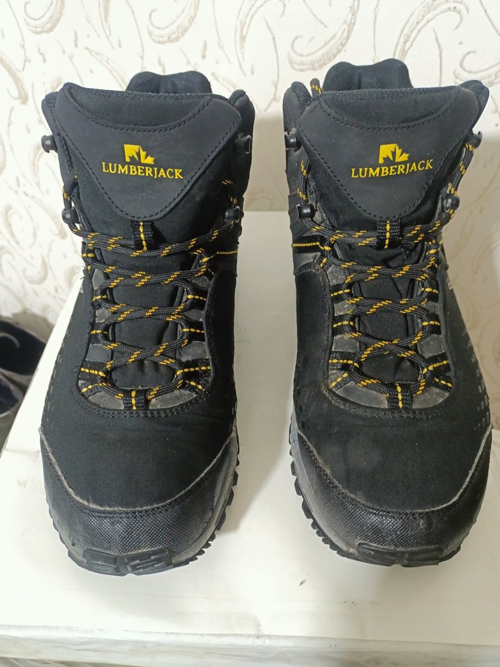 lumberjack goretex outdoor su geçirmez - Görsel 3