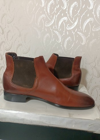 desa klasiki Deri Erkek Bot - Görsel 9