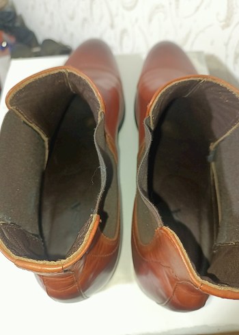 desa klasiki Deri Erkek Bot - Görsel 13