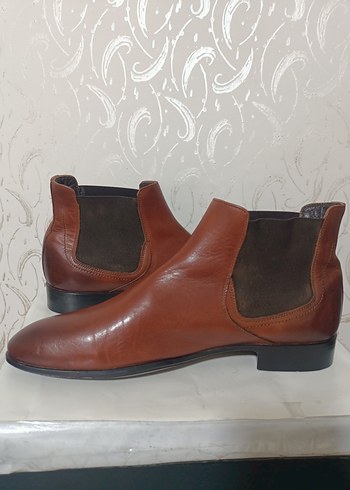 desa klasiki Deri Erkek Bot - Görsel 7