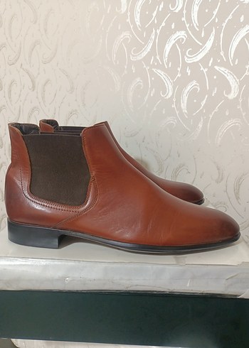 desa klasiki Deri Erkek Bot - Görsel 3