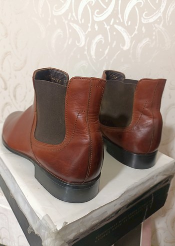 desa klasiki Deri Erkek Bot - Görsel 6