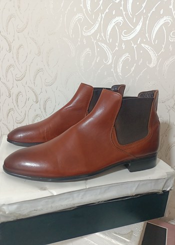 desa klasiki Deri Erkek Bot - Görsel 18