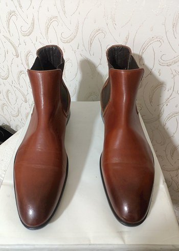 desa klasiki Deri Erkek Bot - Görsel 4