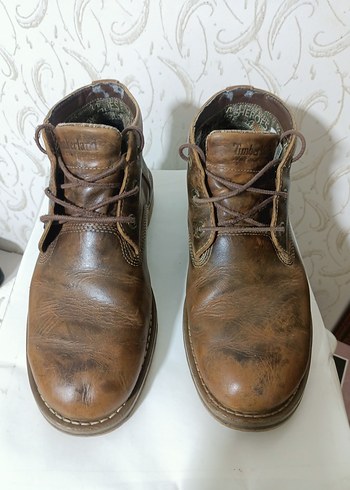 timberland usd su geçirmez 41.5 - Görsel 7