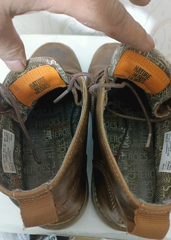 timberland usd su geçirmez 41.5 - Görsel 16