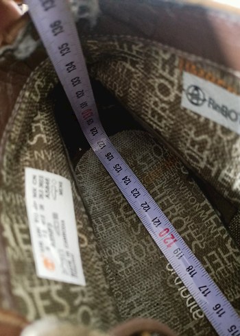 timberland usd su geçirmez 41.5 - Görsel 18