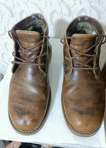 timberland usd su geçirmez 41.5 - Görsel 3