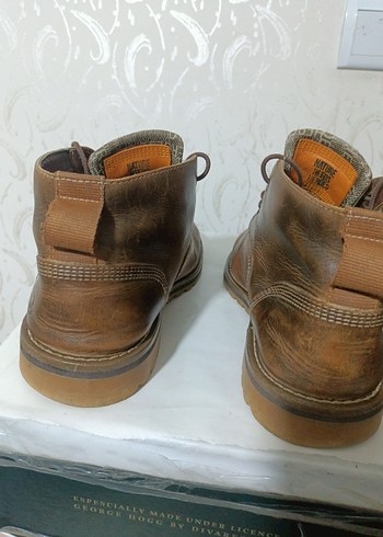 timberland usd su geçirmez 41.5 - Görsel 4