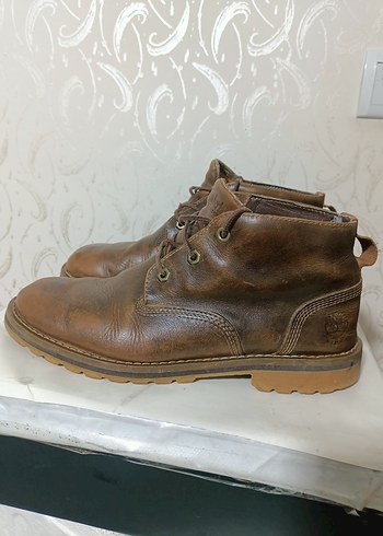 timberland usd su geçirmez 41.5 - Görsel 8