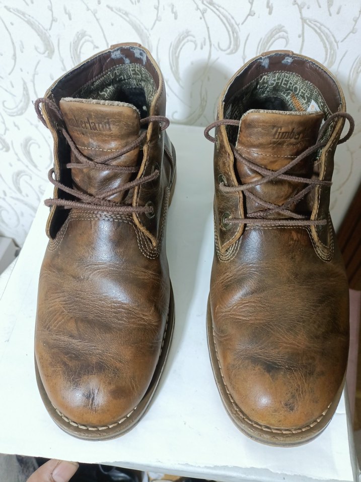 timberland usd su geçirmez 41.5 - Görsel 3