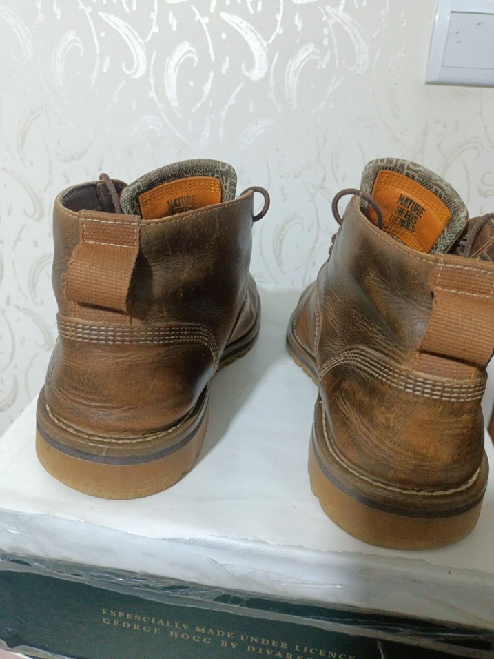 timberland usd su geçirmez 41.5 - Görsel 4