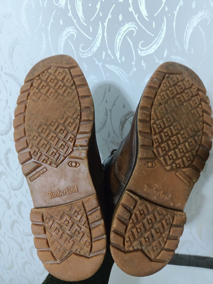 timberland usd su geçirmez 41.5 - Görsel 2