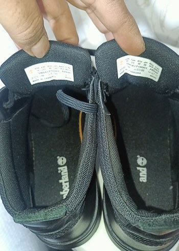 Timberland Erkek Davis Square Chukka Ayakkabı - Görsel 10