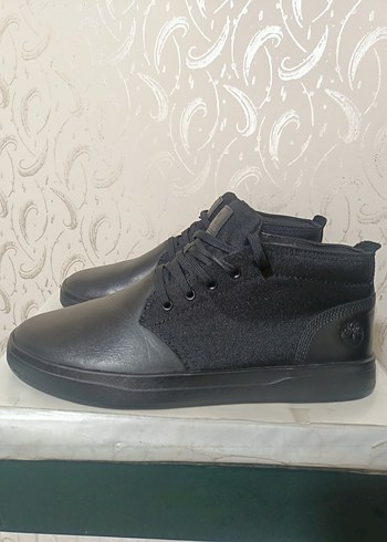 Timberland Erkek Davis Square Chukka Ayakkabı - Görsel 4