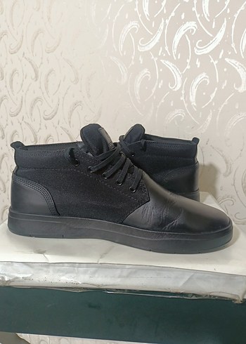 Timberland Erkek Davis Square Chukka Ayakkabı - Görsel 7