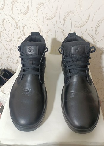 Timberland Erkek Davis Square Chukka Ayakkabı - Görsel 3