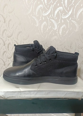 Timberland Erkek Davis Square Chukka Ayakkabı - Görsel 8