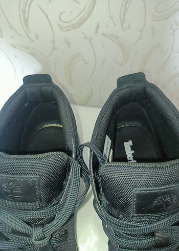 Timberland Erkek Davis Square Chukka Ayakkabı - Görsel 13