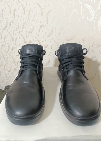 Timberland Erkek Davis Square Chukka Ayakkabı - Görsel 2